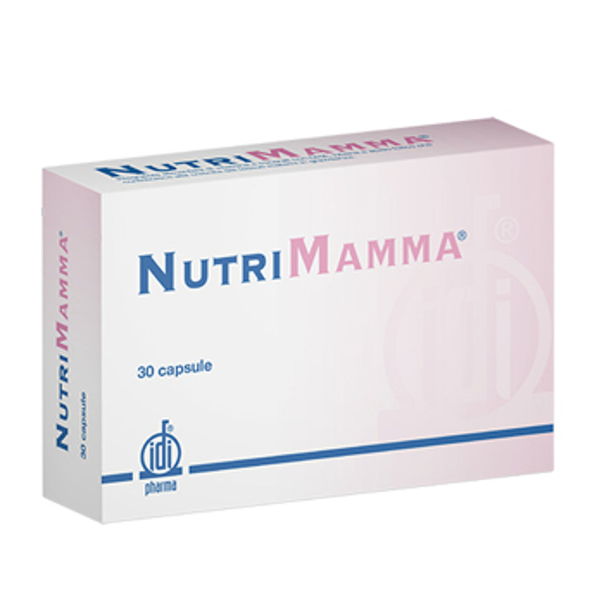 Nutrimamma 30 Capsules