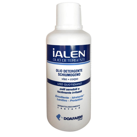 Ialen Olio Detergente 500 Ml