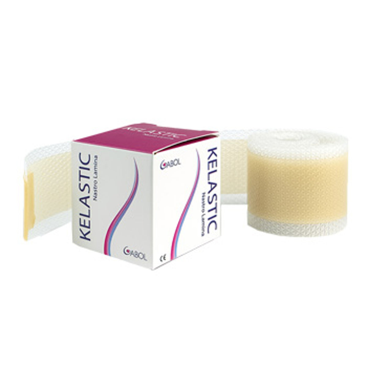 Kelastic Foil Tape 2.5 cm x 1.5 m