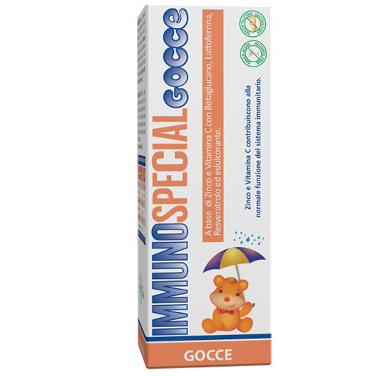 Immunospecial Gouttes 20 ml