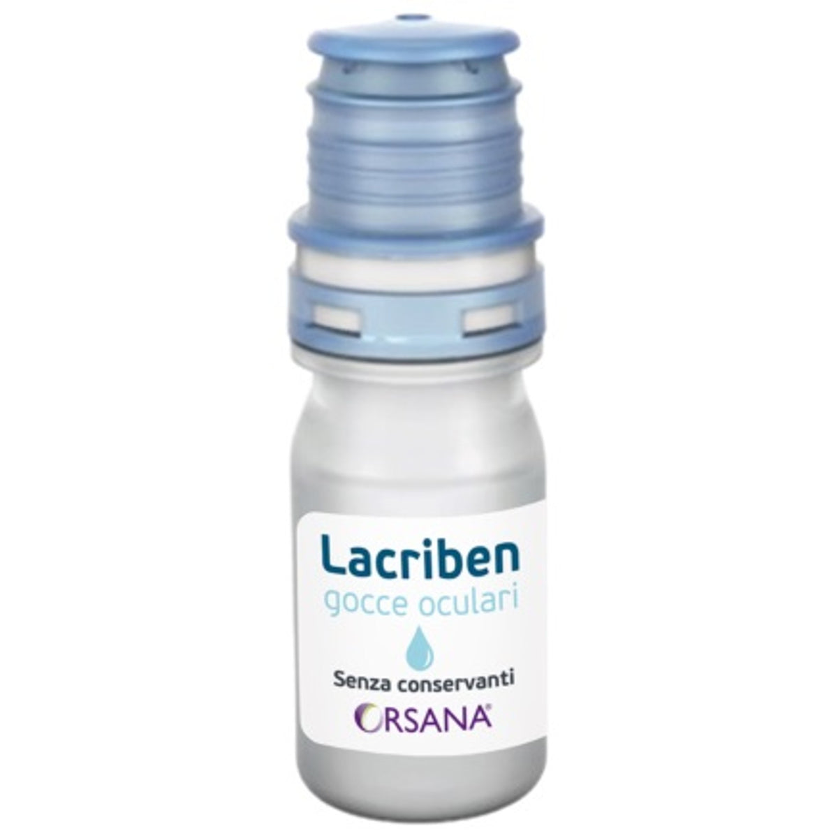 Lacriben Eye Drops 10 ml