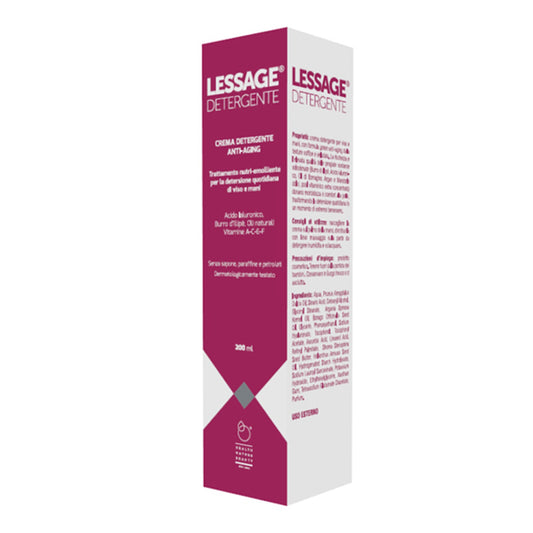 Lessage Detergente 200 Ml