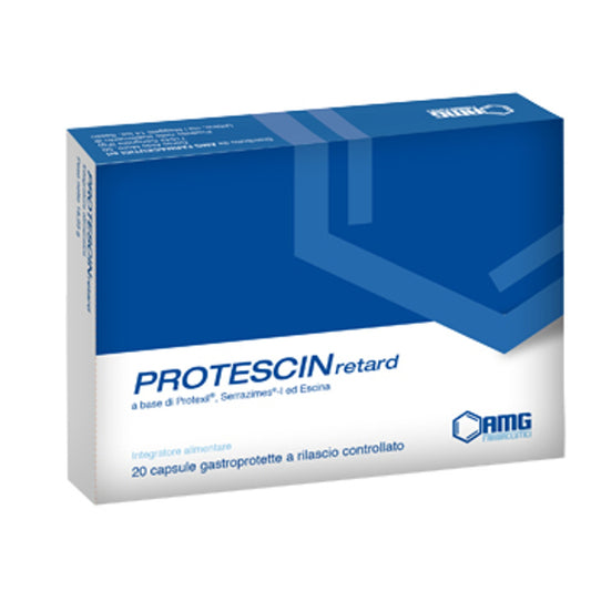 Protescin Retard 20 Capsule