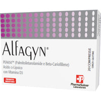 Alfagyn 20 Tablets