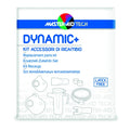 Master Aid Tech Dynamic+ Kit Accessori Di Ricambio Ampolla +Maschera Adulti + Maschera Bambini + 2 Filtri Aria + Boccaglio +