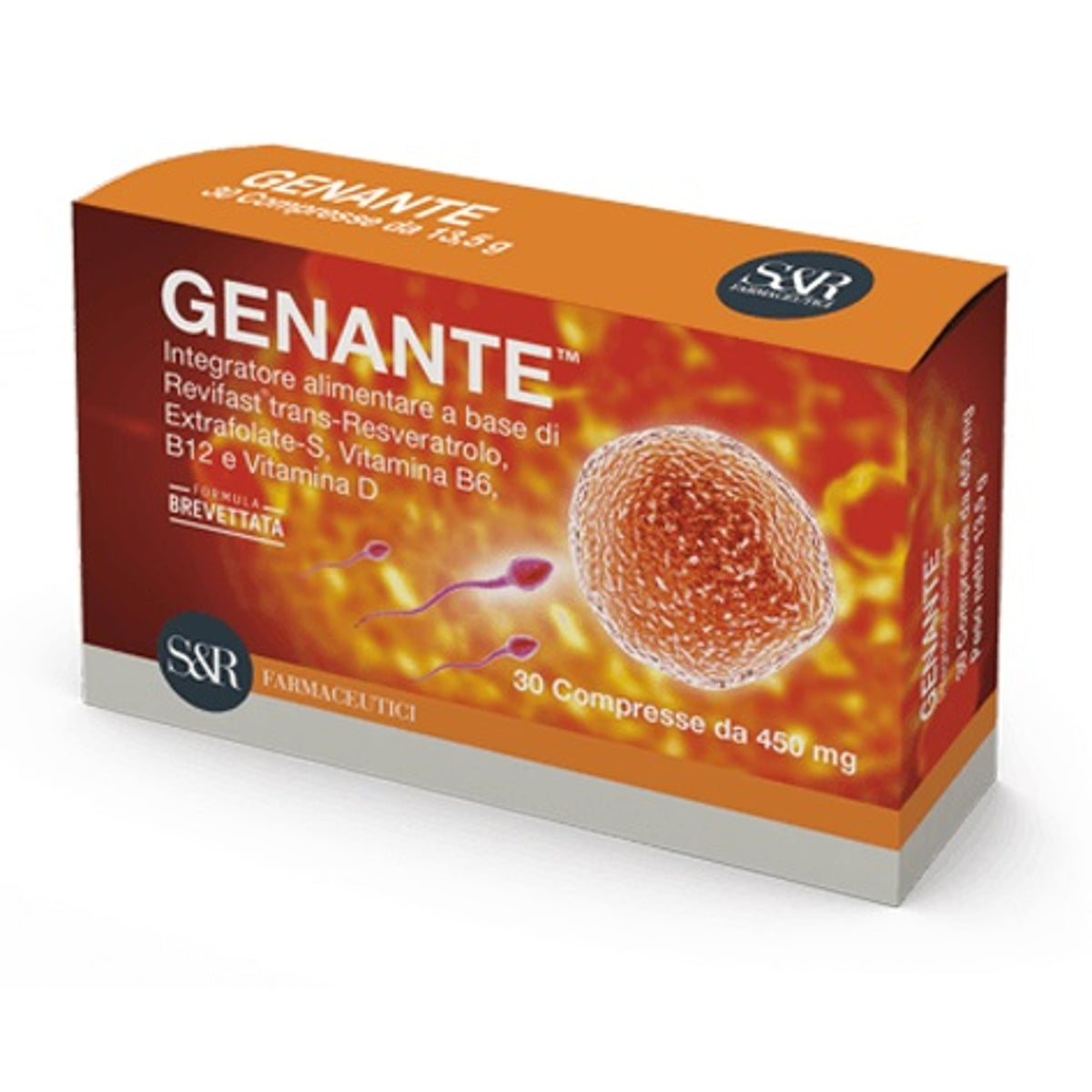 Genante 30 Comprimés