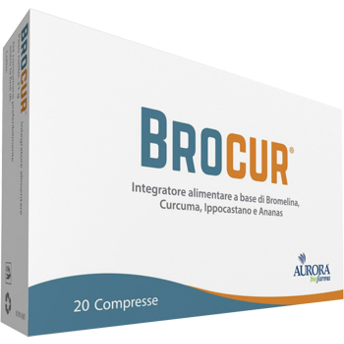 Brocur 20 Comprimés