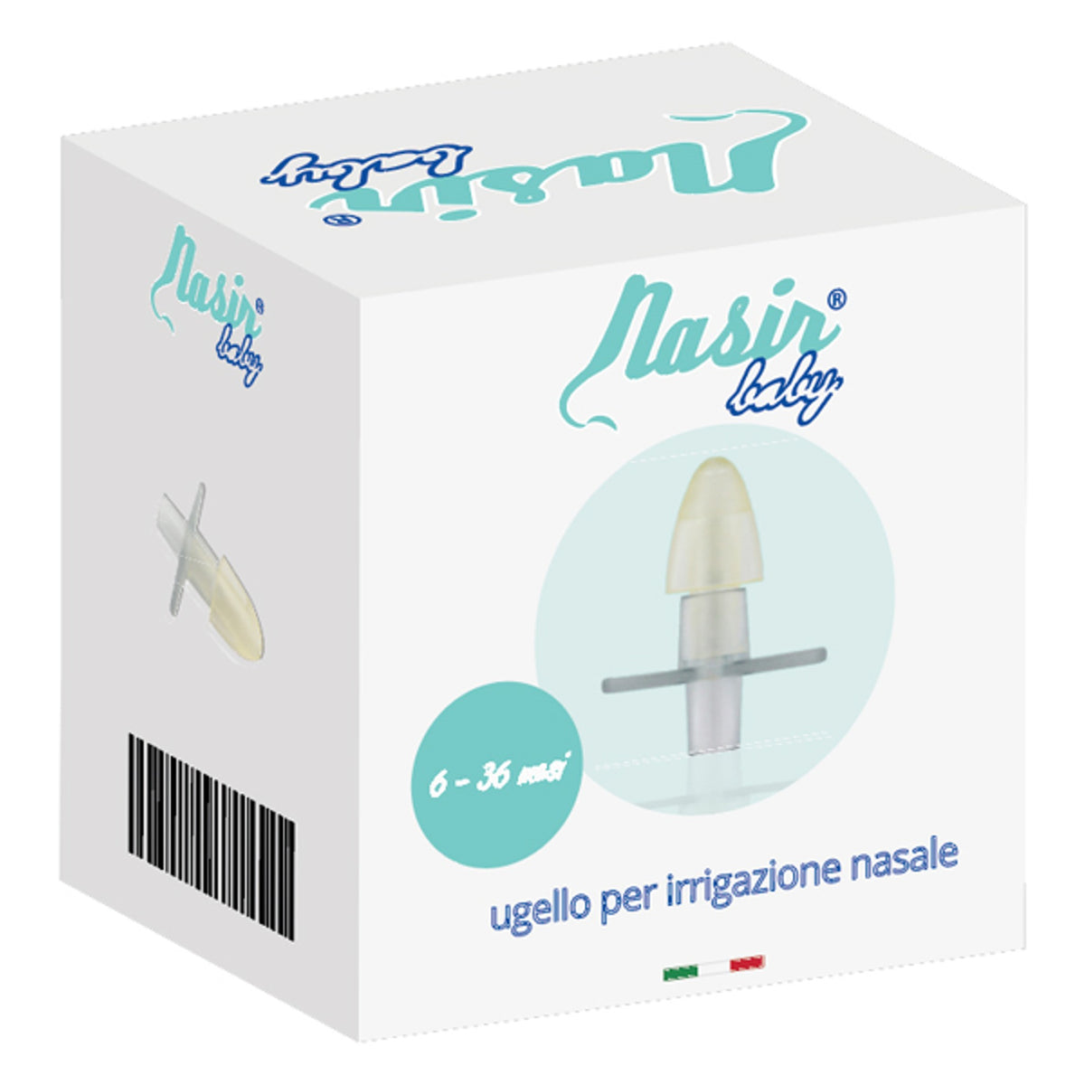 Nasir Baby Syringe Dispenser 3 Pieces