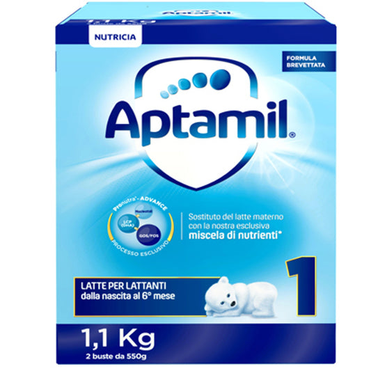 Aptamil 1 1100 G