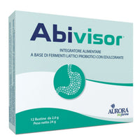 Abivisor 12 Sachets of 2 G