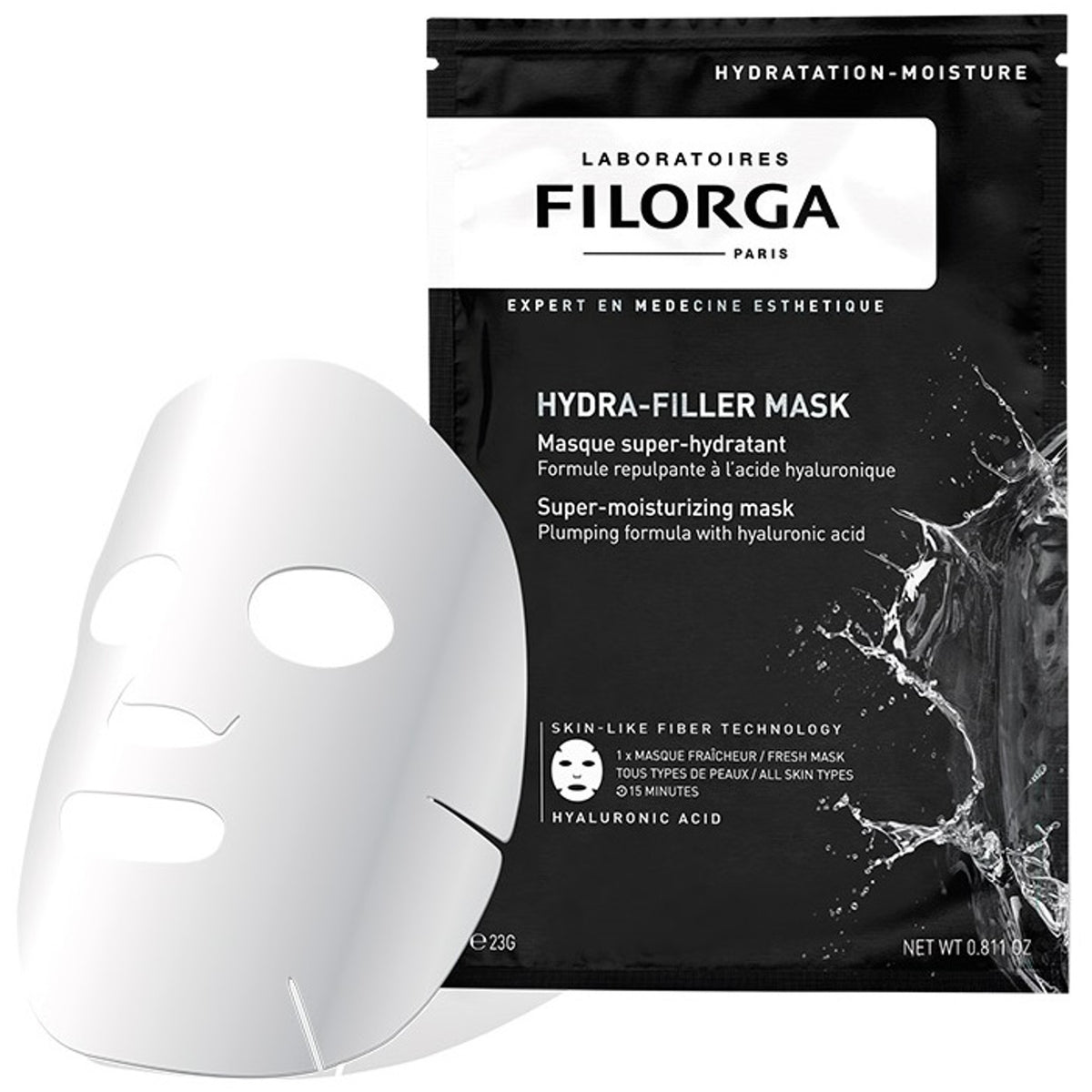 Filorga Hydra Filler Mask 1 Pièce