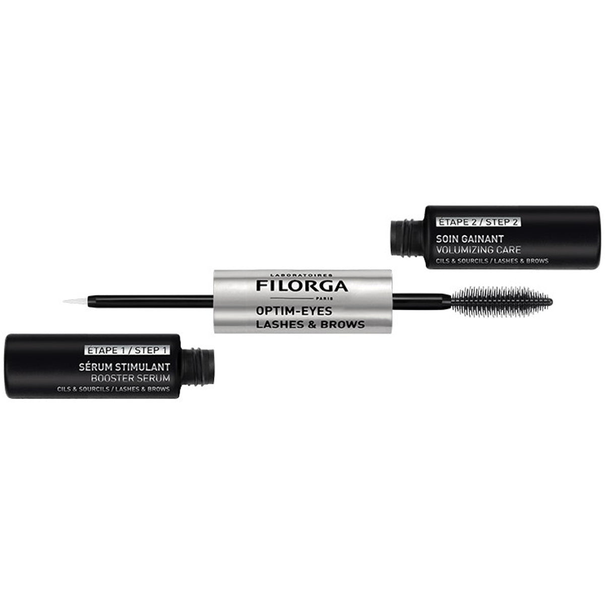 Filorga Optim-Eyes Lashes & Brows 2 X 3,5 ml