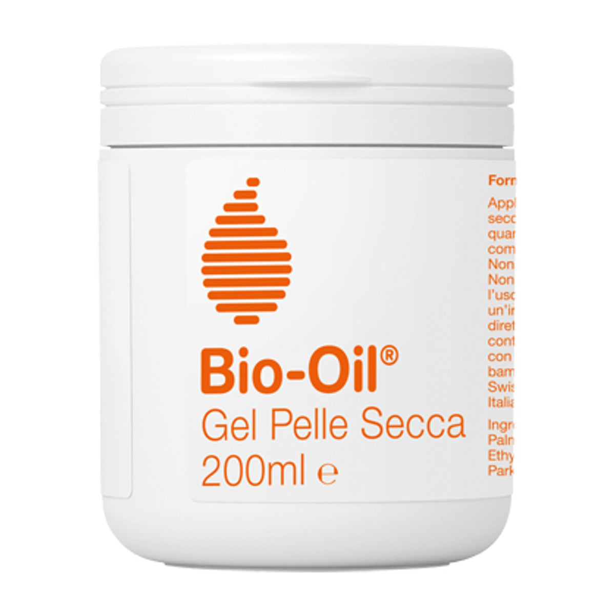 Bio Oil Dry Skin Gel 200 Ml