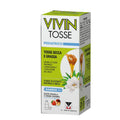 Vivin Cough Pediatric Syrup For Dry And Productive Cough Strawberry And Caramel Flavor 150 Ml