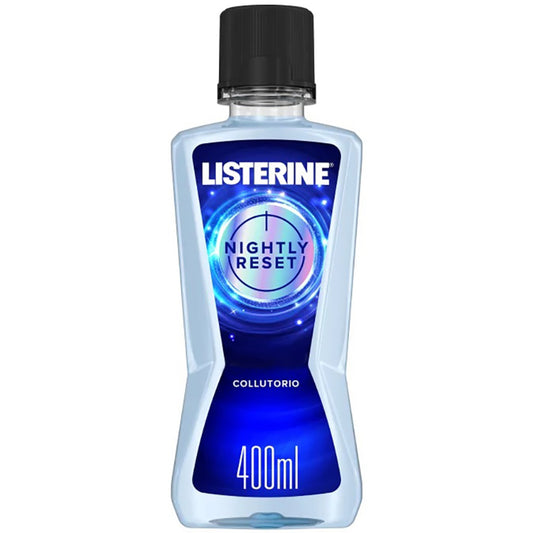 Listerine Nightly Reset 400 Ml