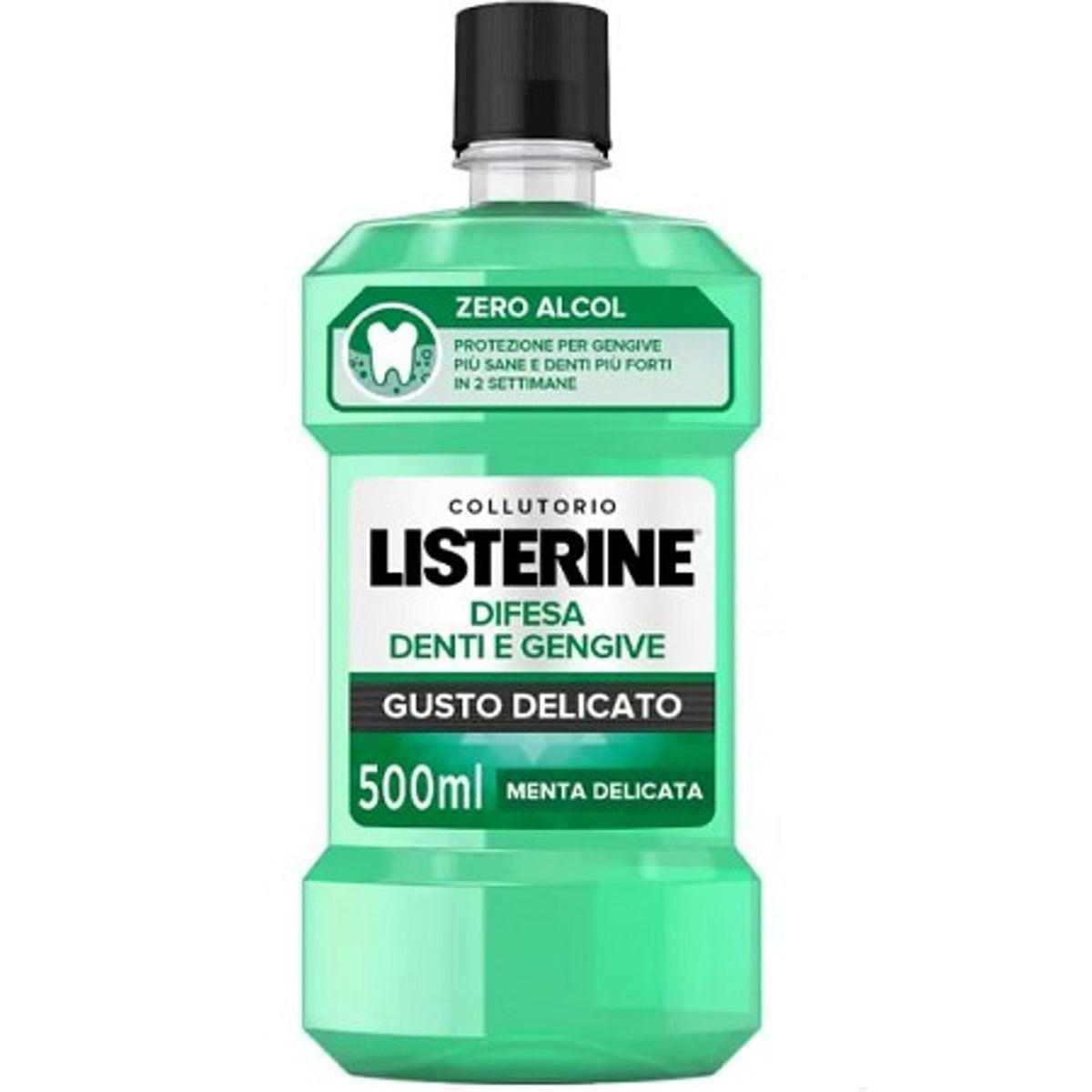 Listerine Teeth & Gum Care Mild 500ml