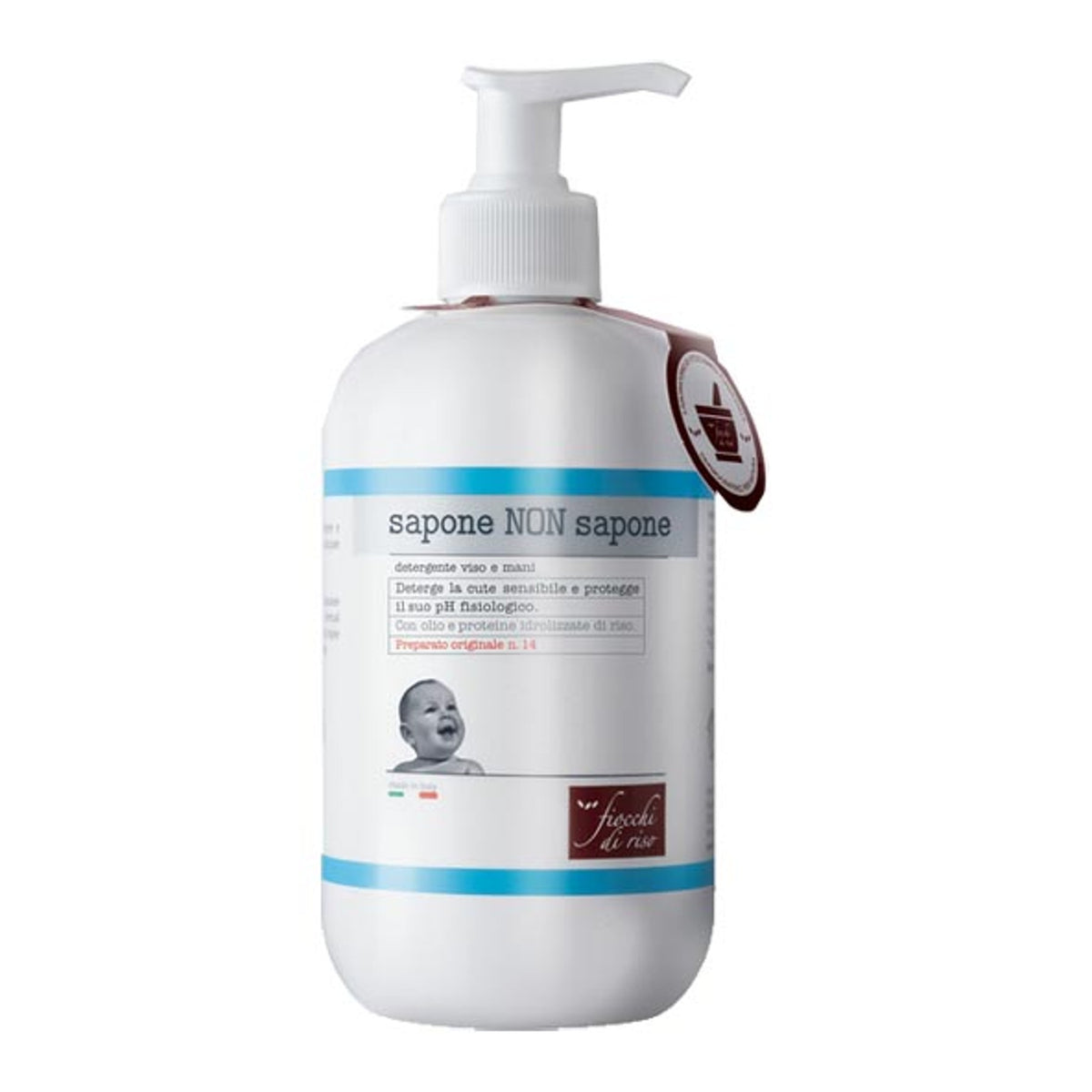 Fiocchi Di Riso Savon Doux Sans Savon 240 ml