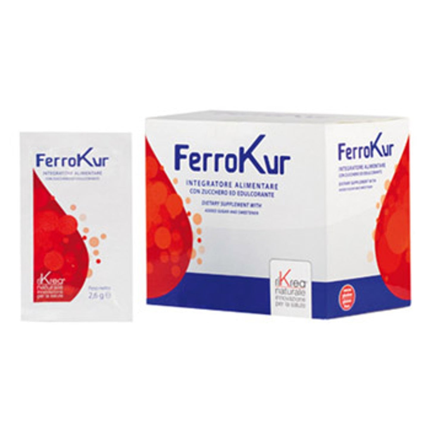 Ferrokur 30 Bustine