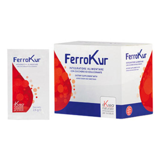 Ferrokur 30 Bustine