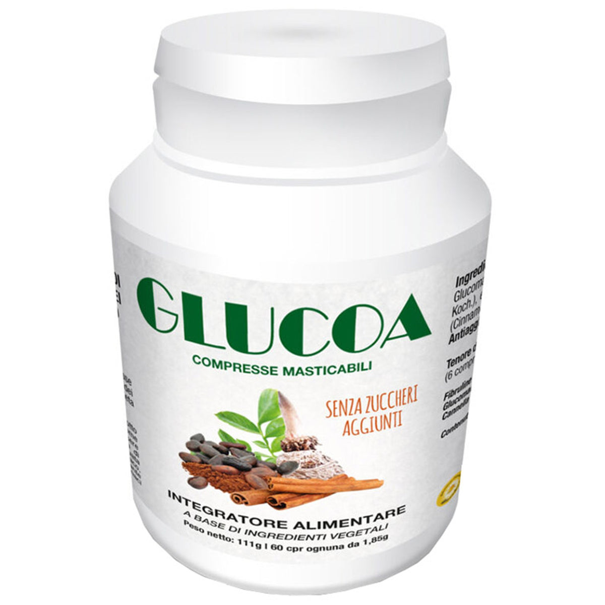 Glucoa 60 Comprimés
