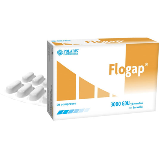 Flogap 5000 Gdu 20 Compresse