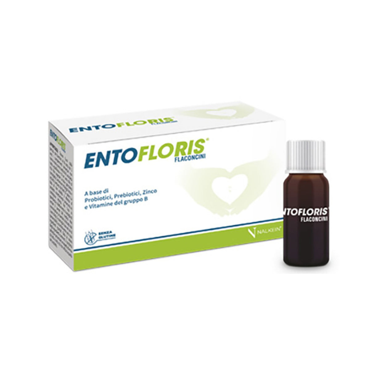 Entofloris 10 Flacons 10 Ml