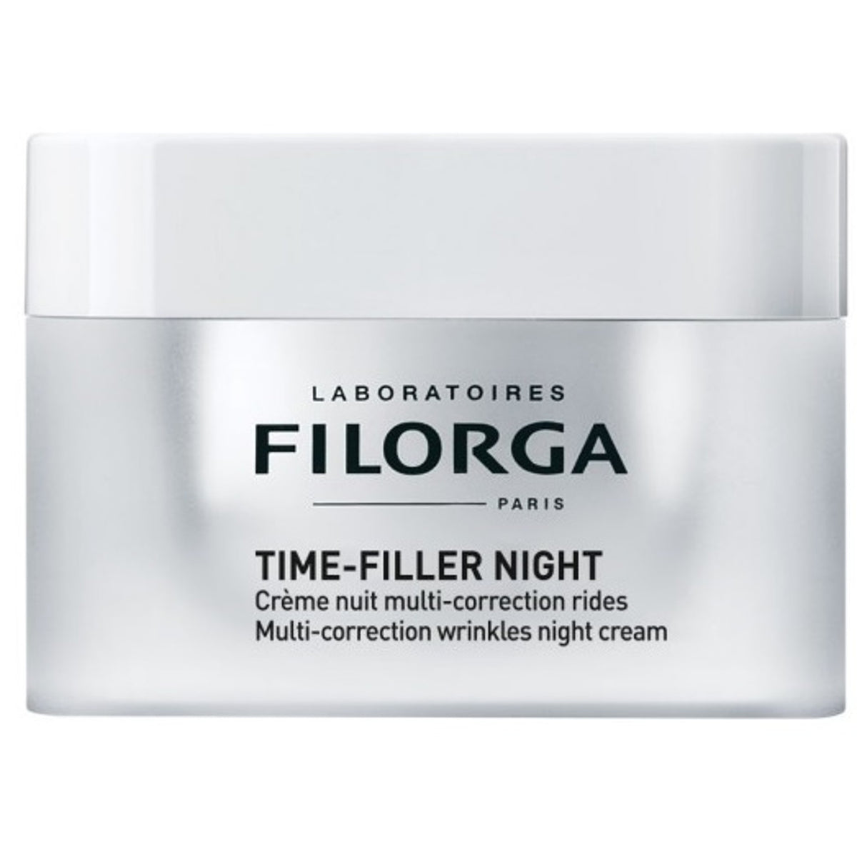 Filorga Time-Filler Night crema notte multi-correzione 50 ml