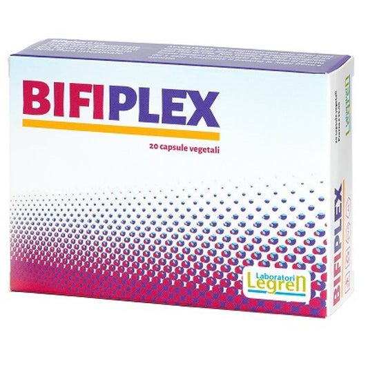 Bifiplex 20 Capsule