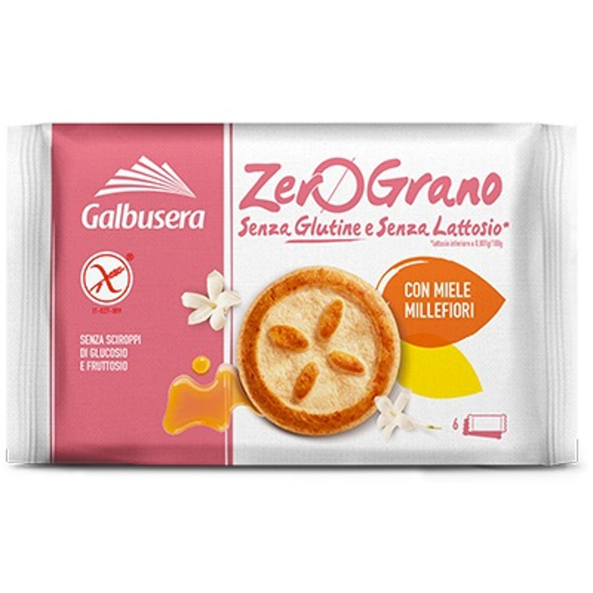 Zerograno Frollino 220 G