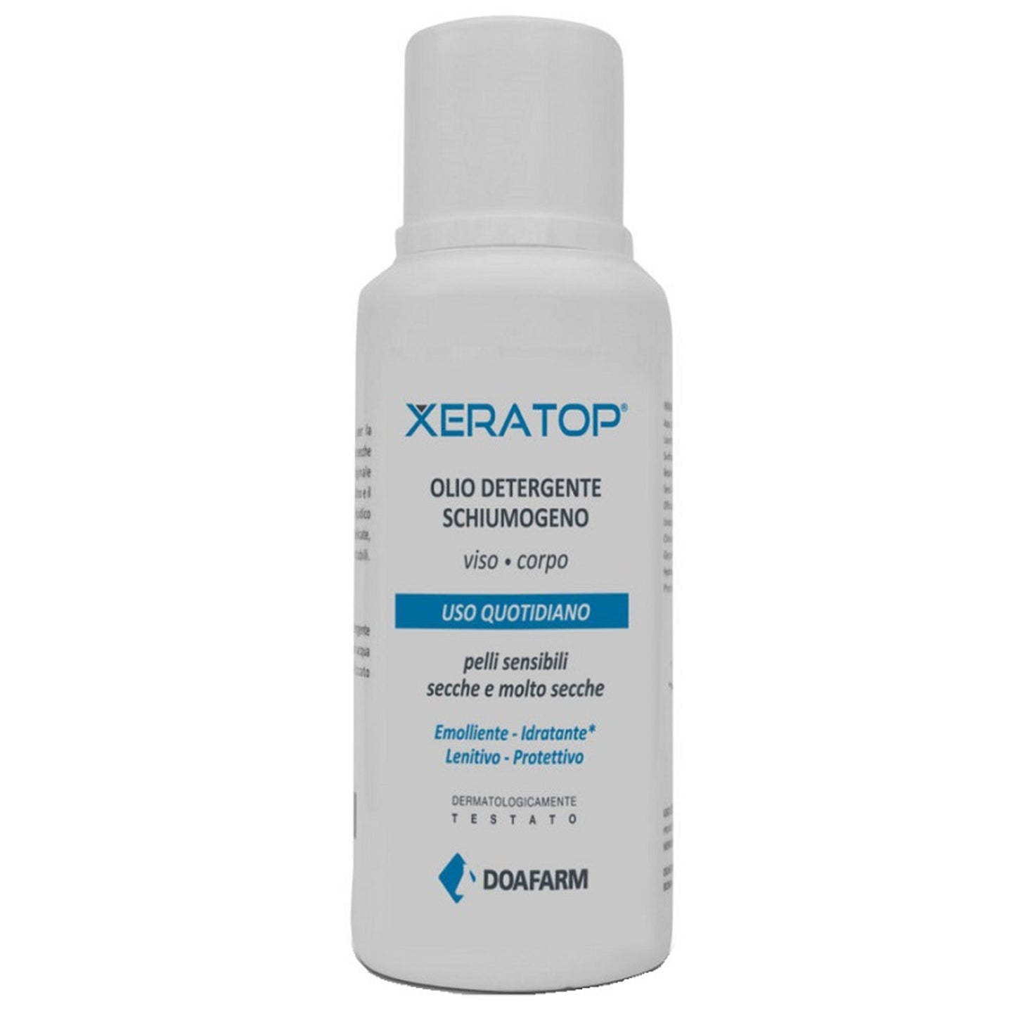 Xeratop Olio Detergente 500 Ml