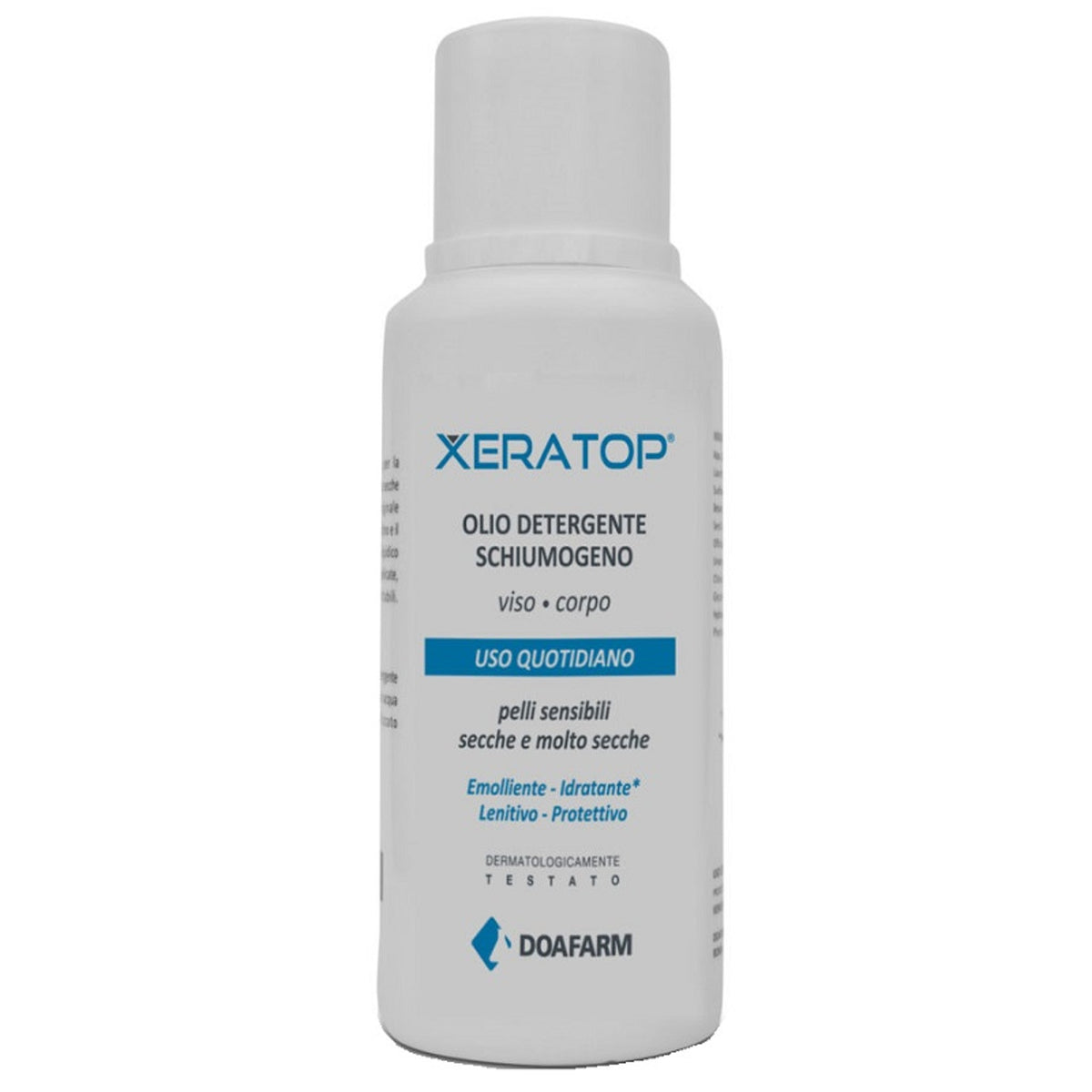 Xeratop Huile Lavante 500 Ml
