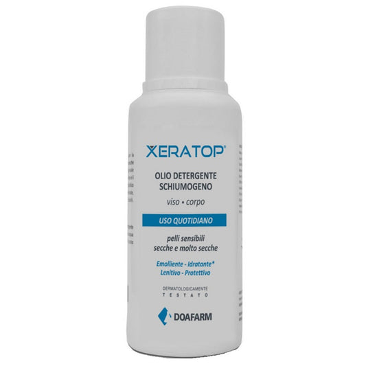 Xeratop Olio Detergente 500 Ml