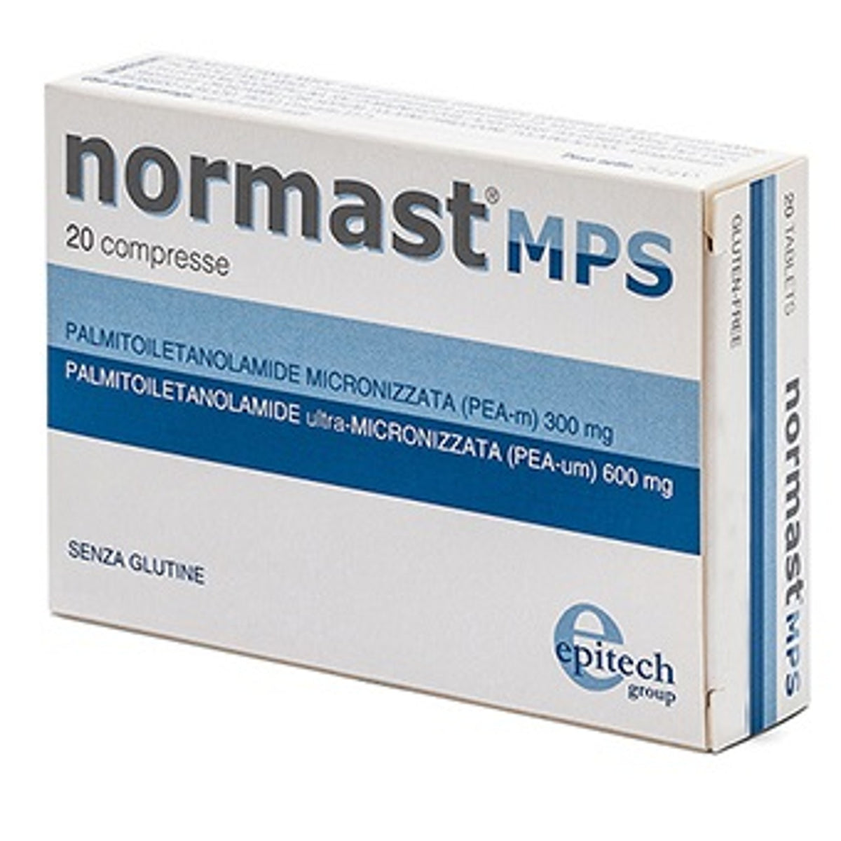 Normast Mps 20 Comprimés