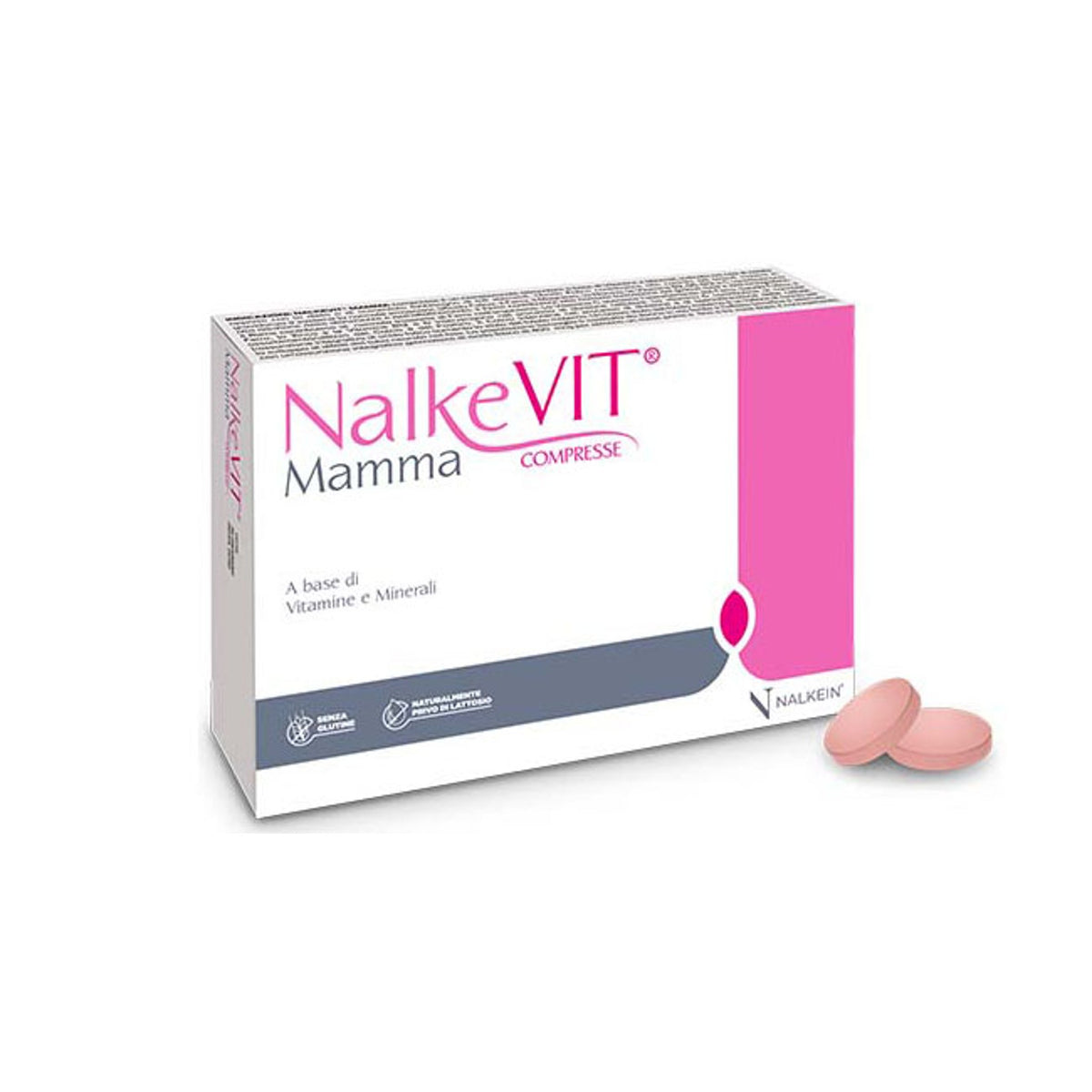 Nalkevit Maman 30 Comprimés