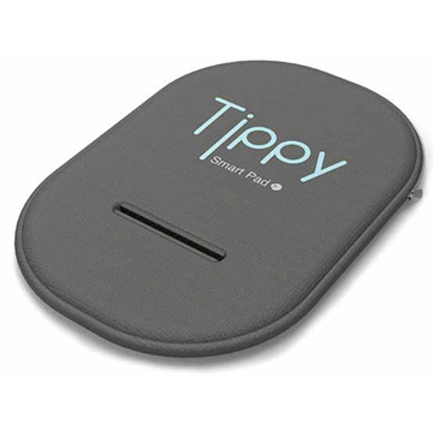 Tippy Cuscino Bluetooth Per Auto Grigio Magnesio
