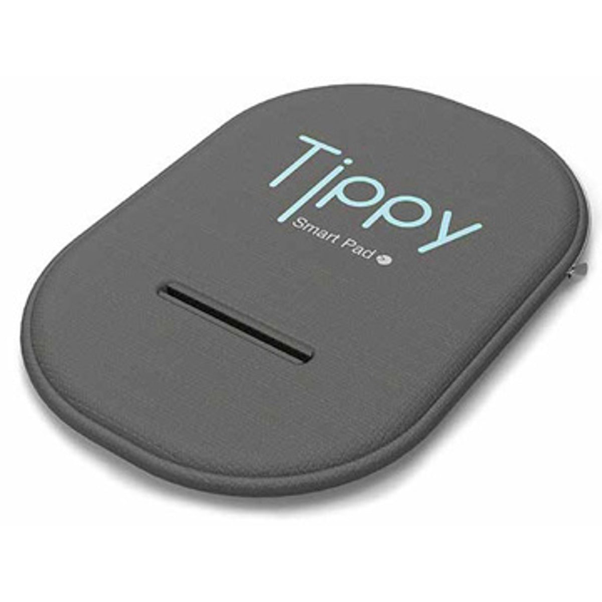 Tippy Cuscino Bluetooth Per Auto Grigio Magnesio