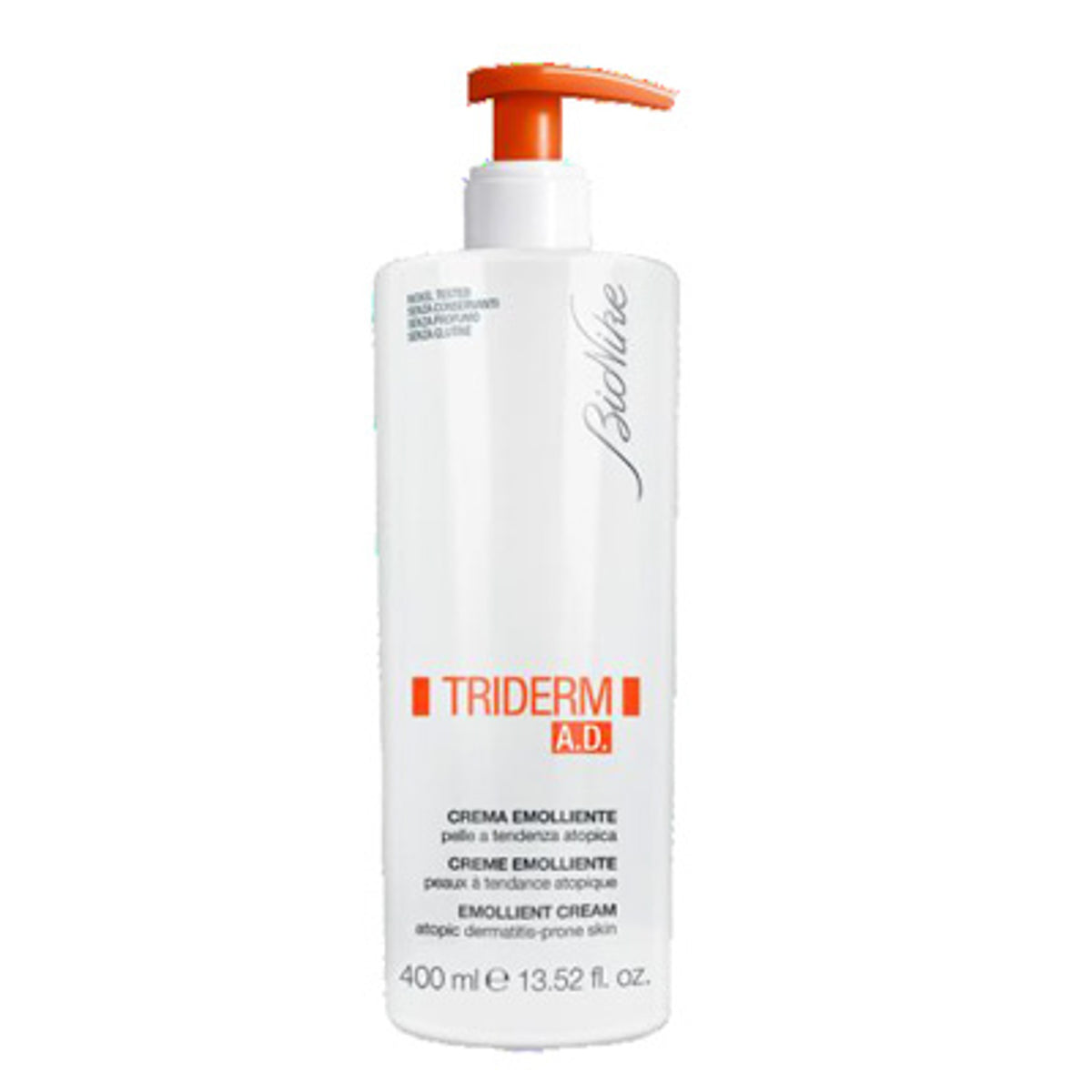 Triderm Ad Emollient Cream 400 ml