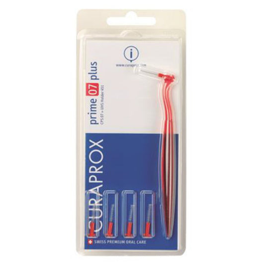Curaprox Cps Prime Cps 07 Con 5 Scovolini + Supporto