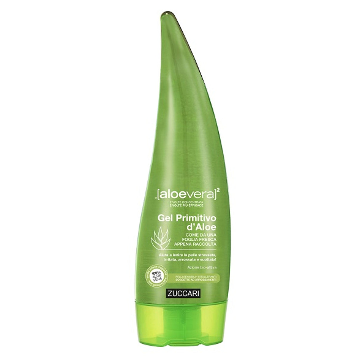 Gel Primitivo Aloe Leaf 250ml