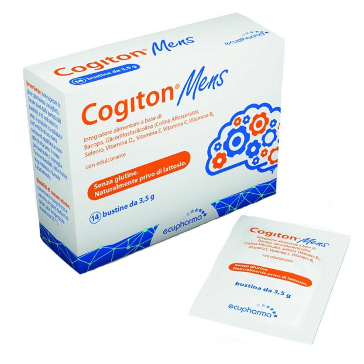 Cogiton Mens 14 Sachets