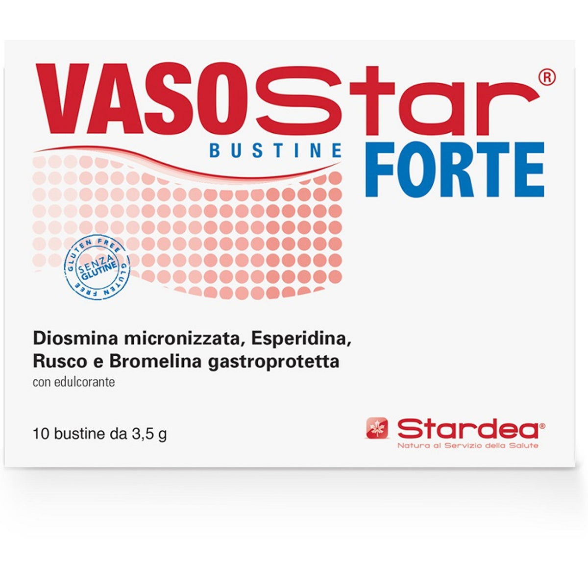 Vasostar Forte 10 Sachets