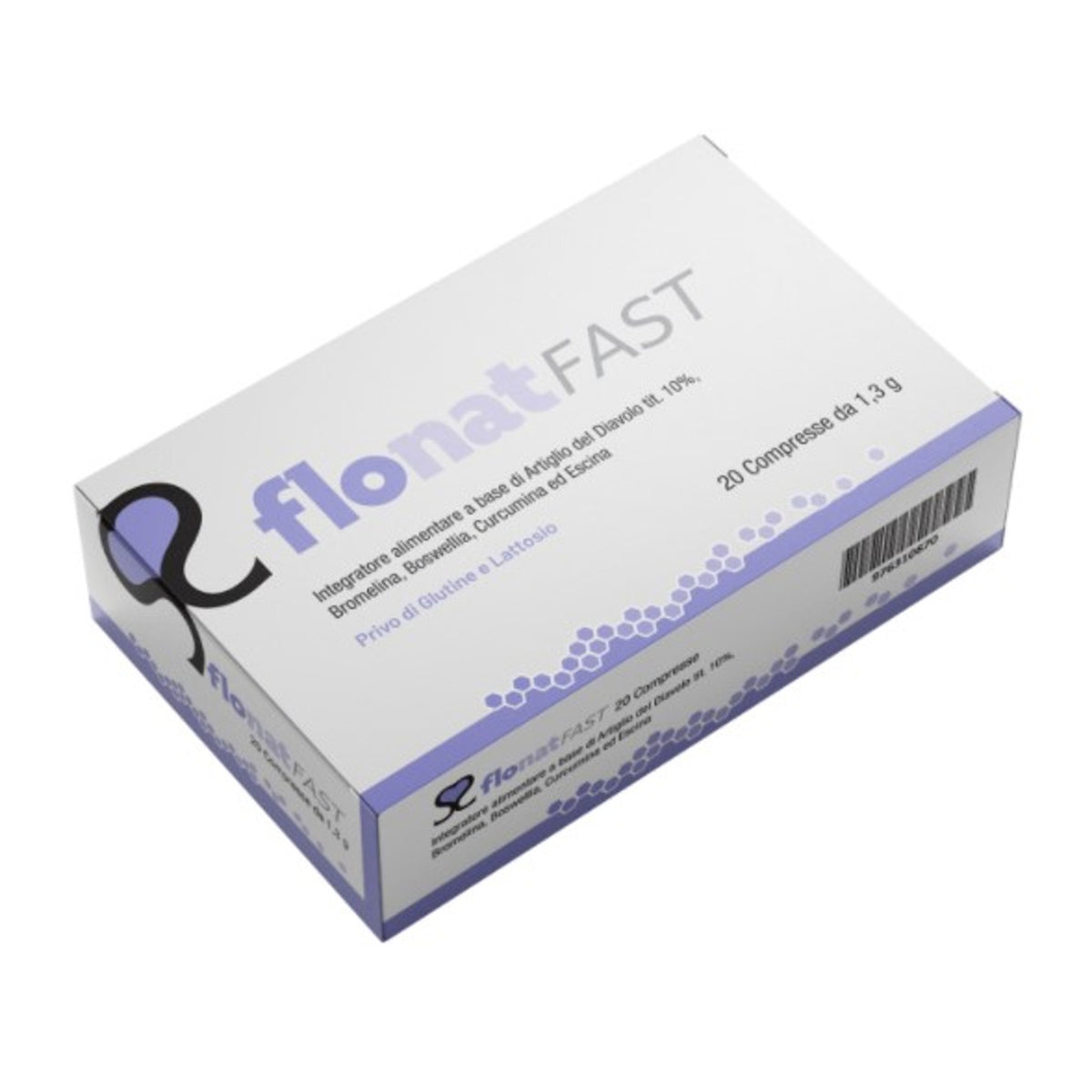 Flonat Fast 20 Comprimés
