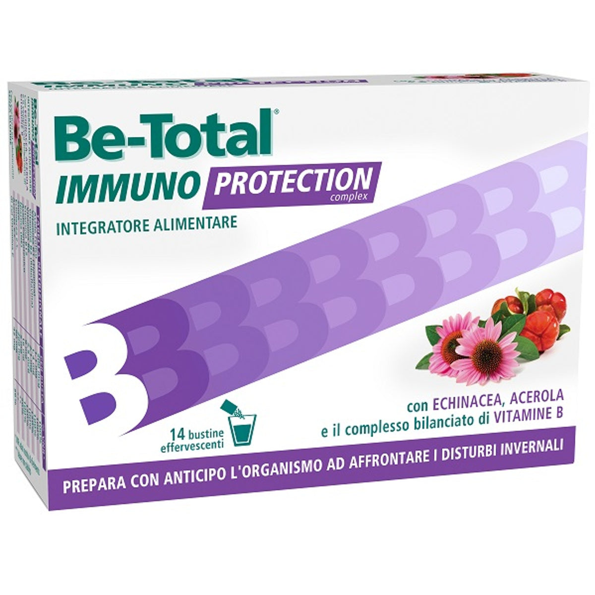 Betotal Immuno Protection 14 Bustine
