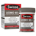 Swisse Homme 65+ Complexe Multivitaminé 30 Comprimés