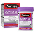 Swisse Femme 65+ Complexe Multivitaminé 30 Comprimés