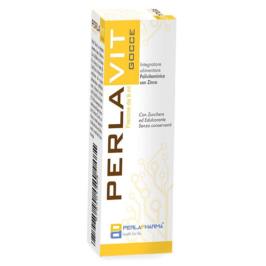 Perlavit Gocce 9 Ml