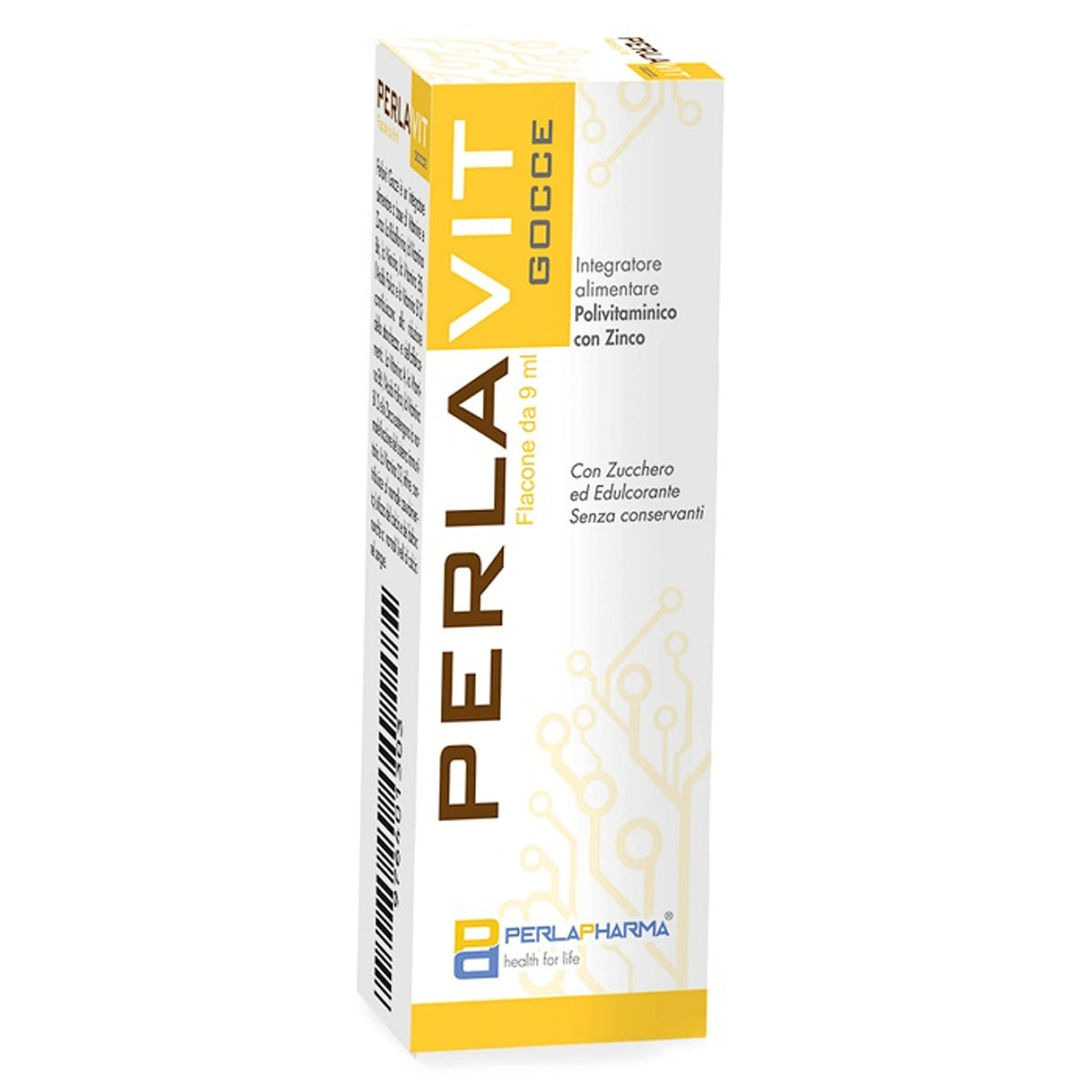 Perlavit Gocce 9 Ml
