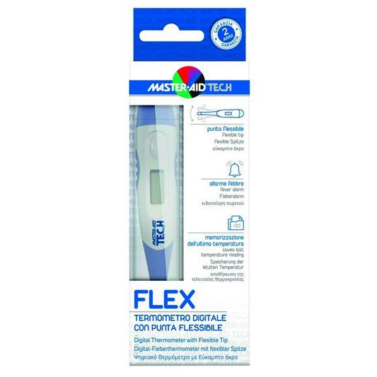 Tech Flex Digital Thermometer