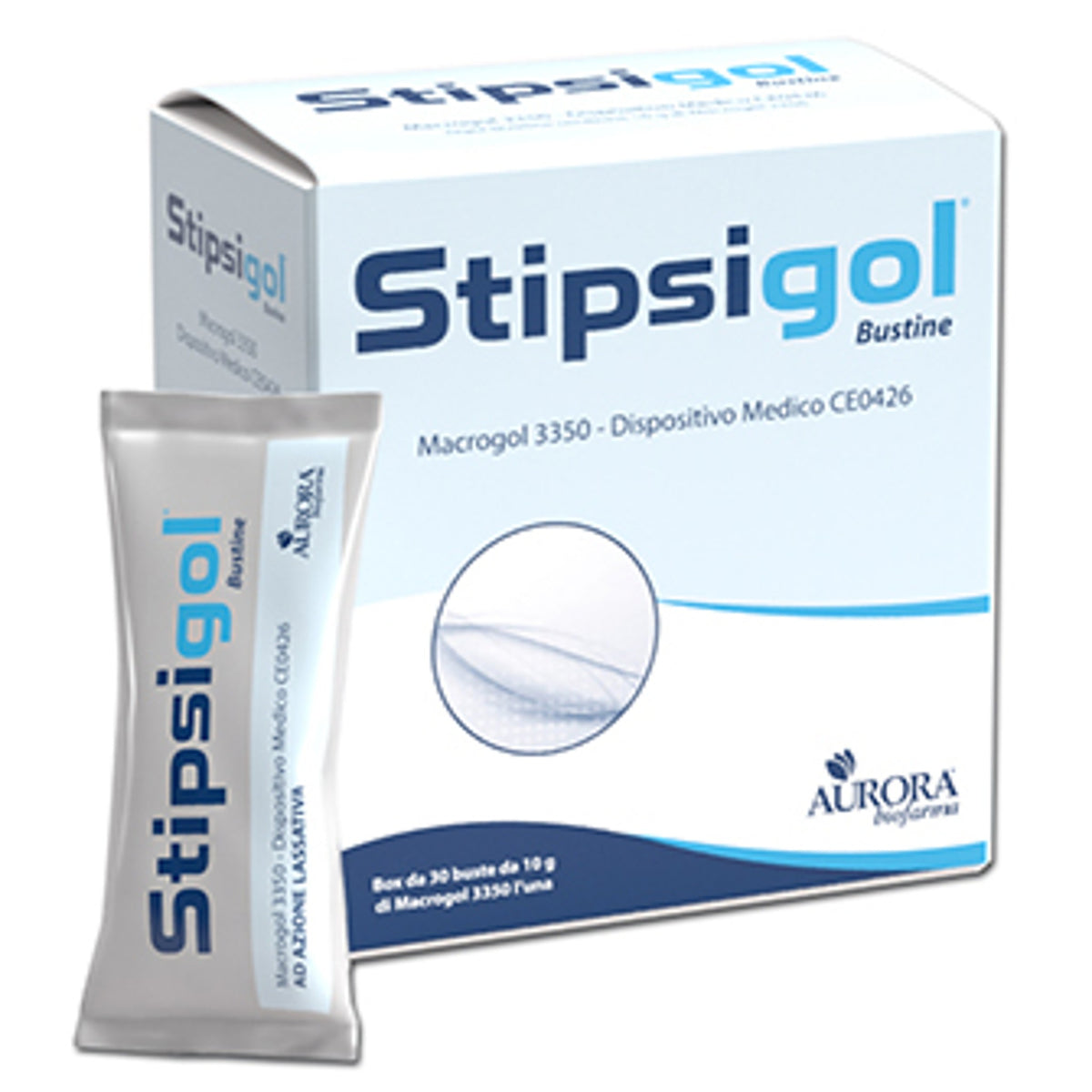 Stipsigol 30 Bustine Monouso Da 10 G