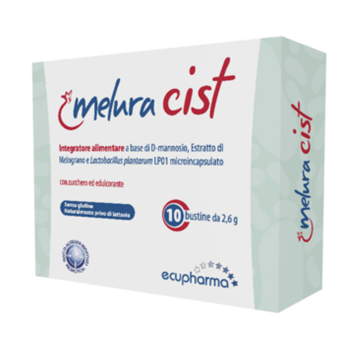 Melura Cist 10 Sachets